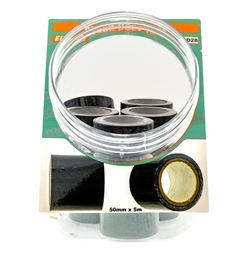 HD28 - Duct Tape Black -HD28_A_T